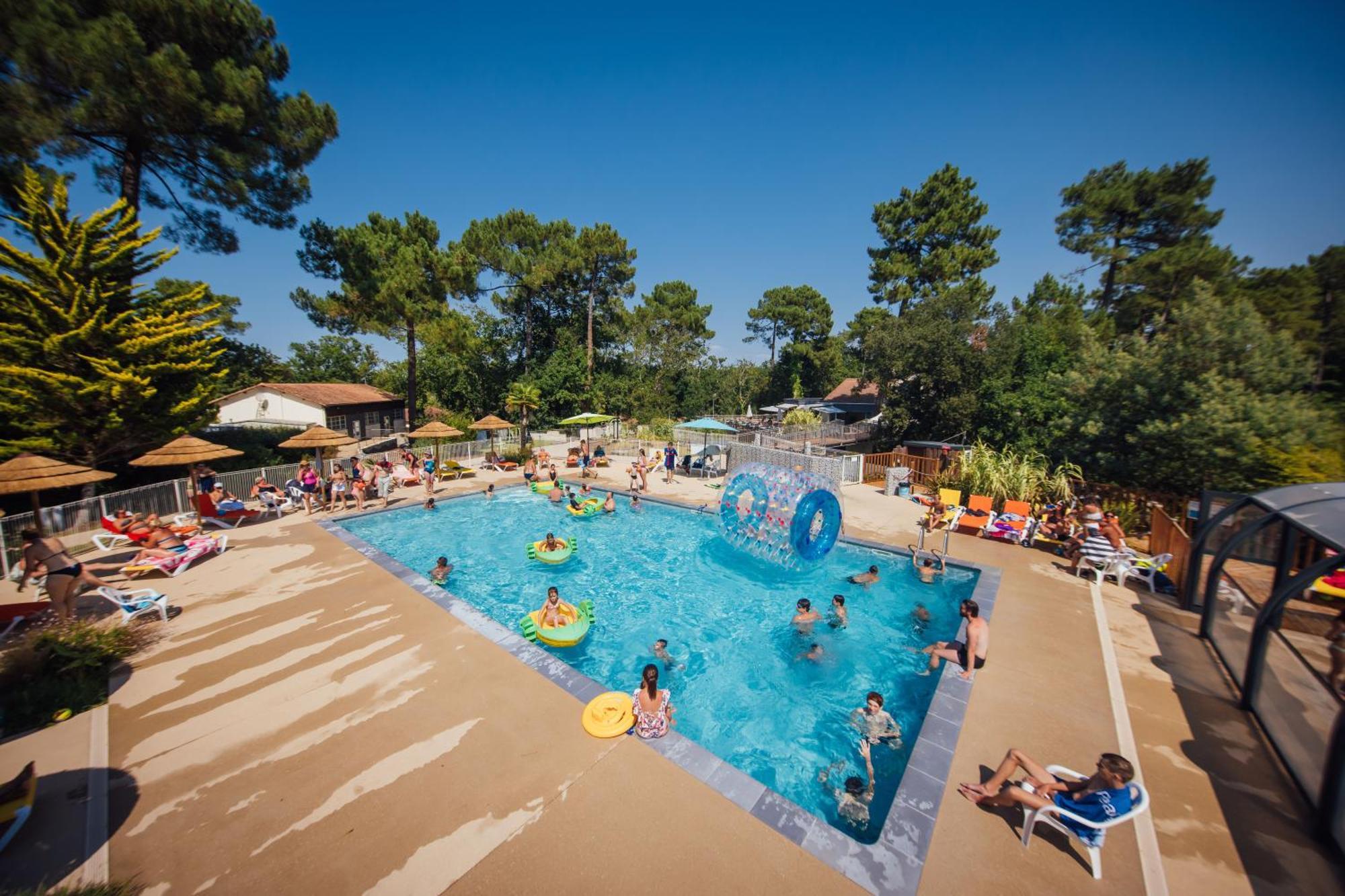 Les Pins De La Coubre Hotel Les Mathes Kültér fotó