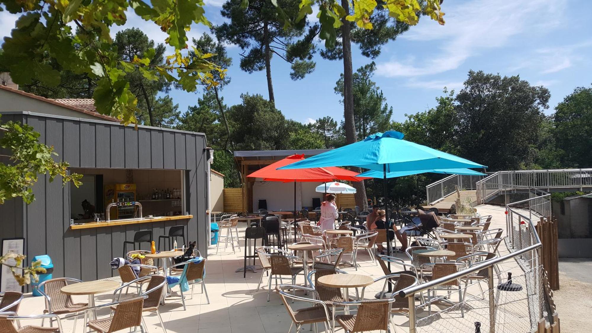 Les Pins De La Coubre Hotel Les Mathes Kültér fotó