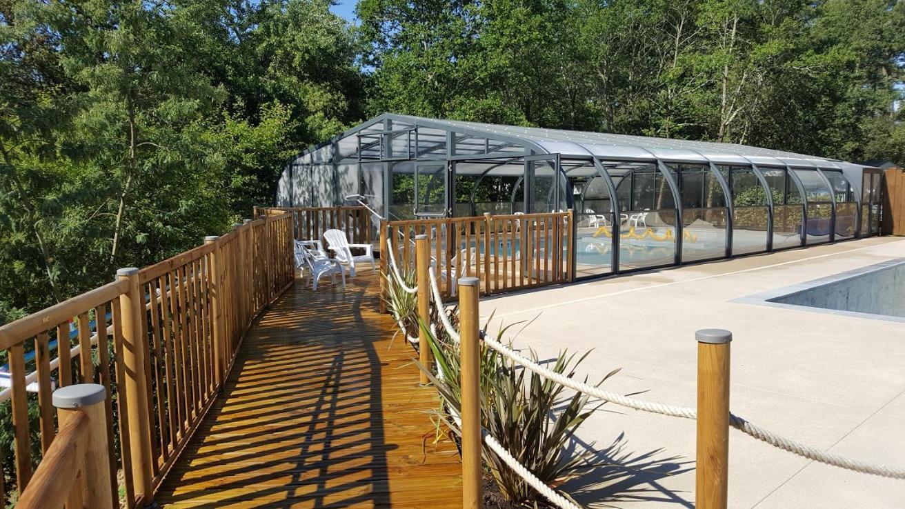 Les Pins De La Coubre Hotel Les Mathes Kültér fotó